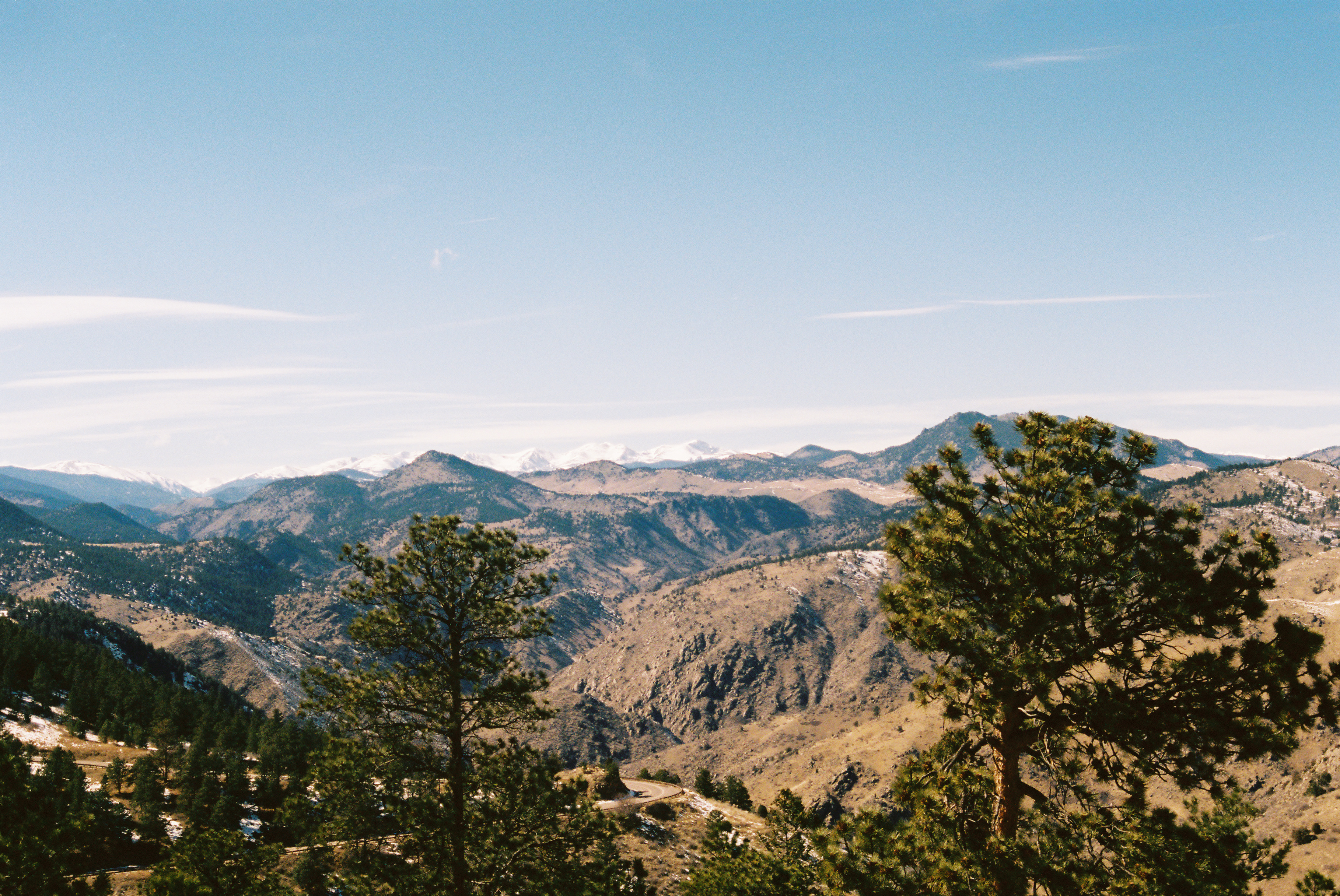 Landscape photograph by Anthony Rebello